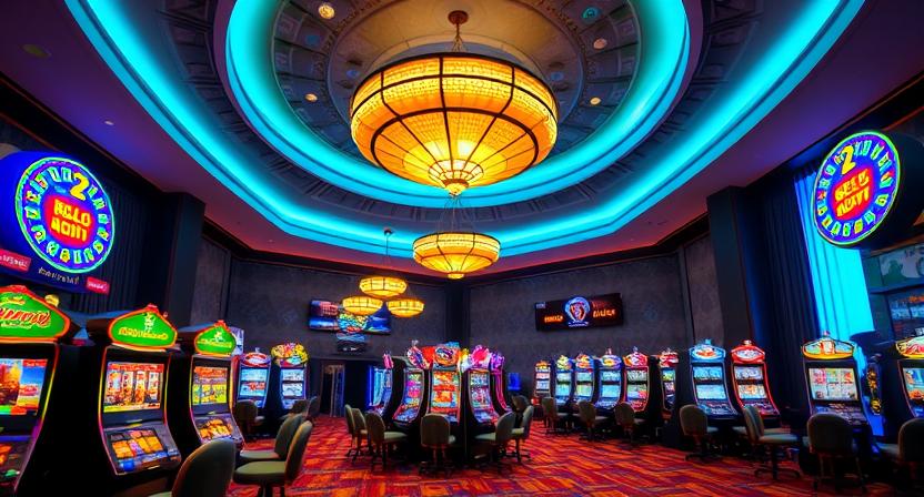 OKZZ casino delivers smooth play even on 2G networks
